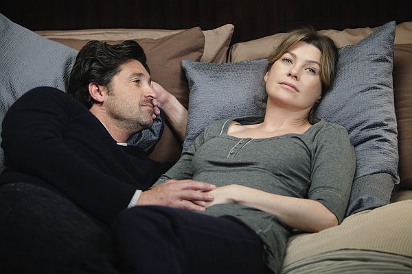 Grey's Anatomy: Die 7. Staffel - jetzt auf DVD