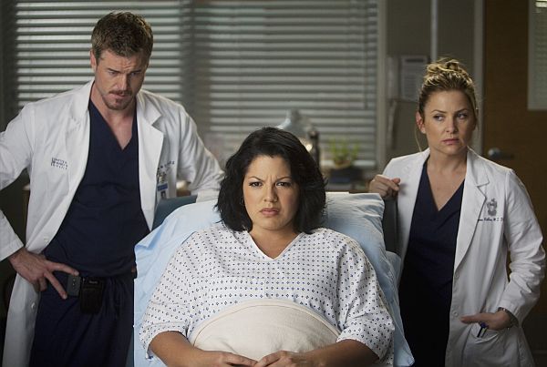 Grey's Anatomy: Die 7. Staffel - jetzt auf DVD