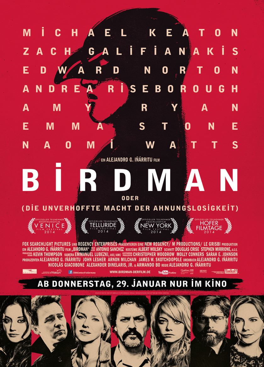 BIRDMAN