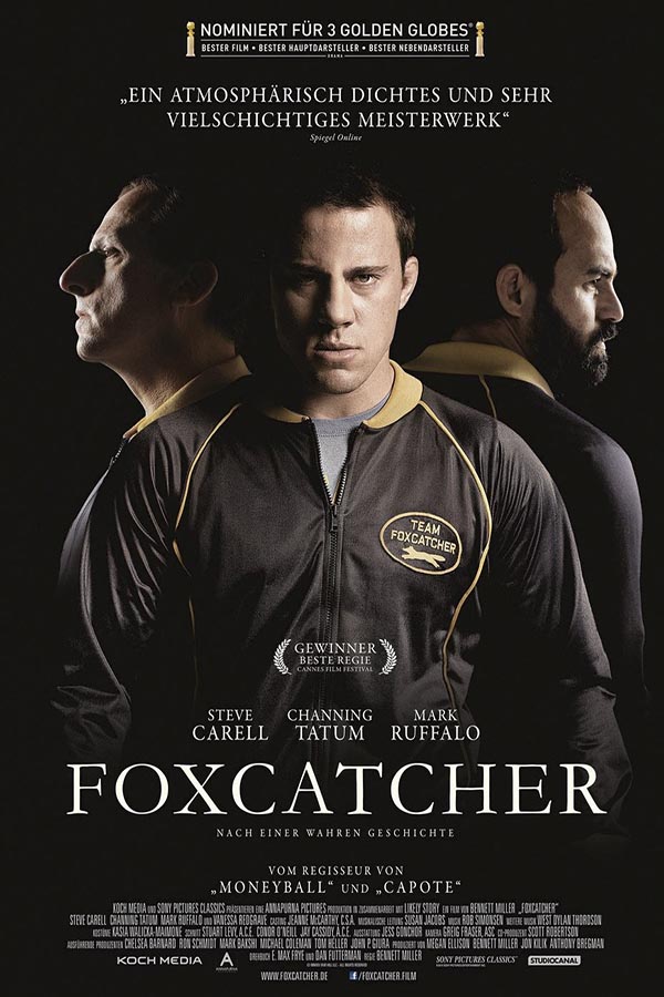 Foxcatcher