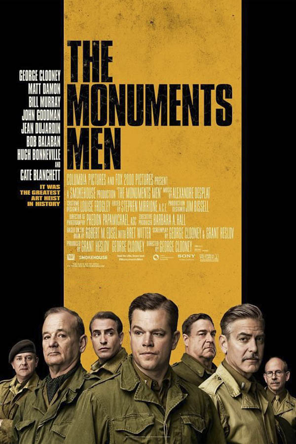 MONUMENTS MEN