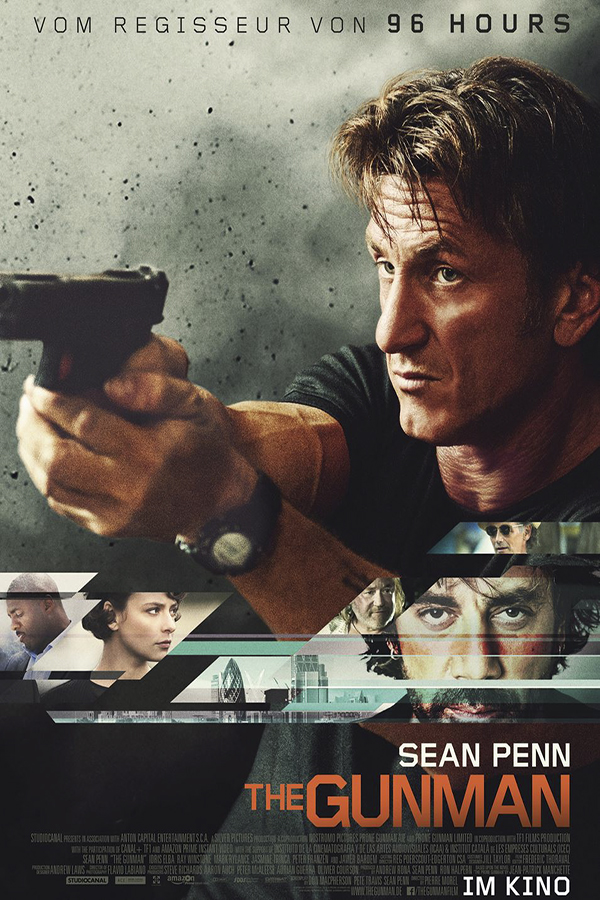 THE GUNMAN