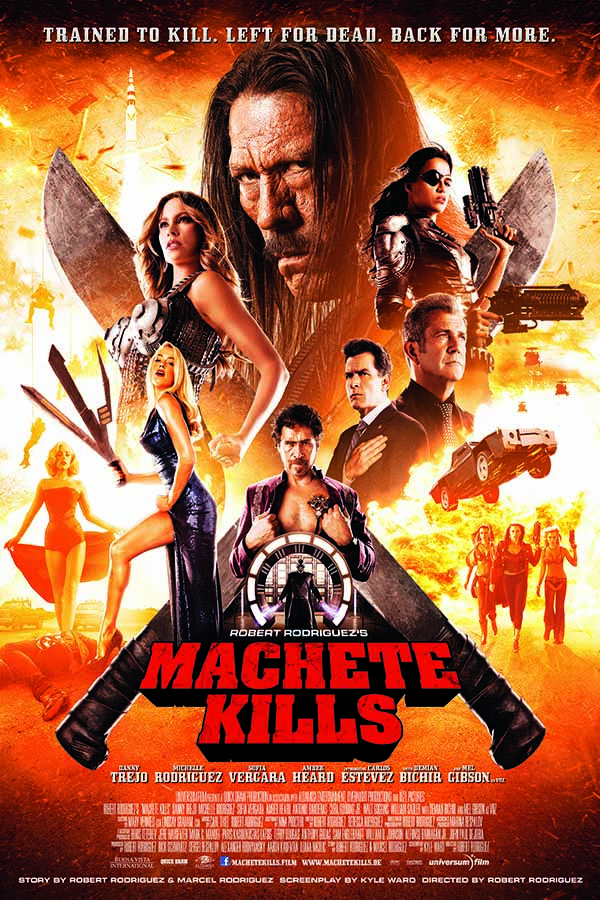 Machete Kills